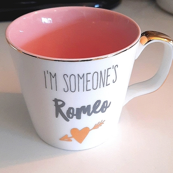 Romeo mug - Picture 1 of 4